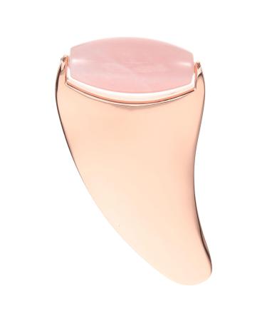 FOMIYES Jade Face Roller Skin Care Jade Face Massage Rollers for Women Jade Gua Sha Stone Guasha Facial Massage Tool Beauty Face Care Tools Eye Care Products