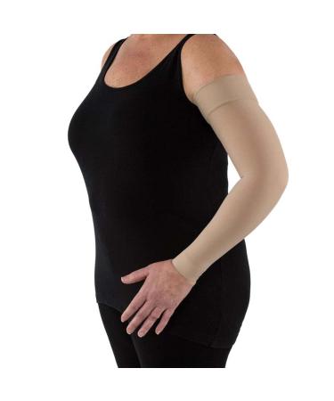 JOBST Bella Lite Compression Sleeves 20-30 mmHg Armsleeve Long - Choose Your Size & Color