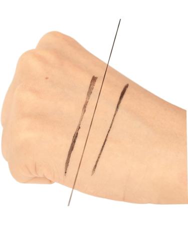 Beavorty 3pcs Eyebrow Ink Black Line Eyebrow Tattoos Ruler Measuring Tool Portable Eyebrow Ruler Major - Buy Online on GoSupps.com