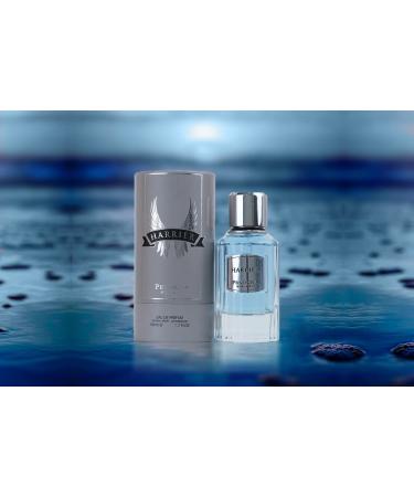 Paris Corner 1.7 Fl Oz Harrier Absolute Men's Spray EDP Pendora Scents Fragrance Long-Lastin 1.7 Fl Oz (Pack of 1) - Buy Online on GoSupps.com
