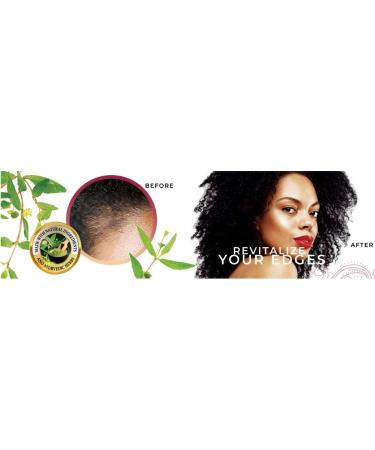 Revita-Edge Control Gel 4 oz - Perfect Hold for All Hair Types | Shop Internationally - Buy Online on GoSupps.com