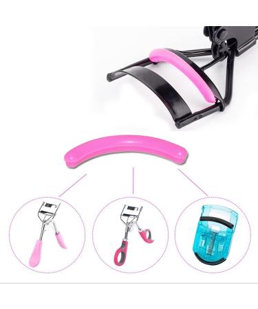 Eyelash Curler Pads 30 Pieces Eyelash Curler Refill Silicone Eyelash Curler Pads Eyelash Curler Refill Pads Eyelash Curler Replacement Pads for Universal Eyelash Curlers - Buy Online on GoSupps.com