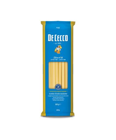 De Cecco De Cecco - Zita Buckwheat Semolina Paste - 500 g - Set of 12