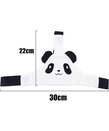 Baby Carseat Head Support Strap - Neck Protection Belt for Toddler & Infant | Safe Car Seat Headrest Band for Sleep Positioner (White) - Buy Online on GoSupps.com
