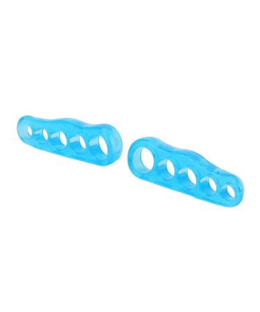 Reusable Toe Stretchers for Pain Relief and Toe Alignment - Bunion Corrector and Overlapping Toe Straightener - Buy Online on GoSupps.com