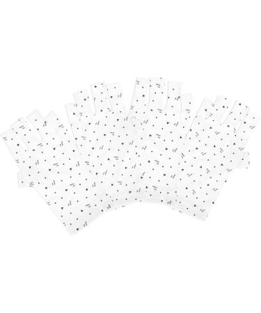 FOMIYES 10 Pairs Nail Gloves Gel Manicure Uv Gloves Protection Gloves for Manicures Uv Lamp Glove for Gel Nails Gel Nails Gloves Polyester Light Miss - Buy Online on GoSupps.com