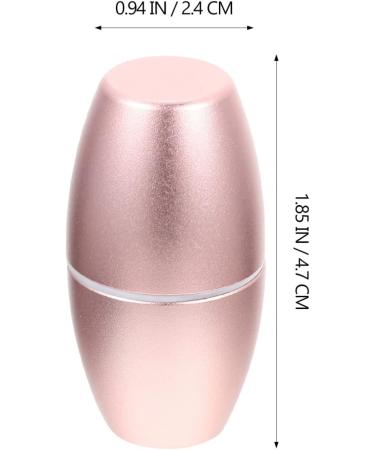 Healifty Volcanic Stone Oil-absorbing Ball Facial Tool Face Roller Massager Oil Absorbing Ball Remove Oil - Buy Online on GoSupps.com