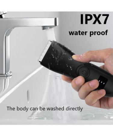 Premium Hair Clippers & Body Trimmer for Men & Women | Grooming Kit with Box - Shop Internationally - Buy Online on GoSupps.com