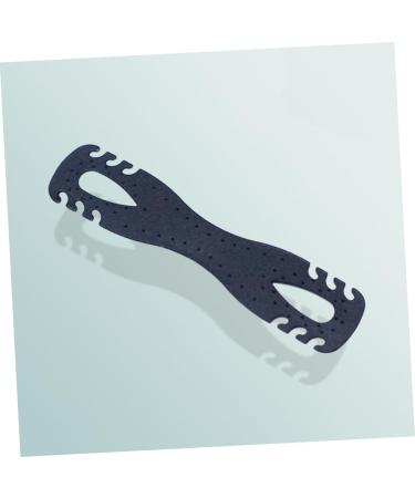 Goohochy 5-Pack Elastic Mask Straps - MA SK Extension Hooks & Ear Cable Buckles for Comfortable Face Cover Retention - Buy Online on GoSupps.com