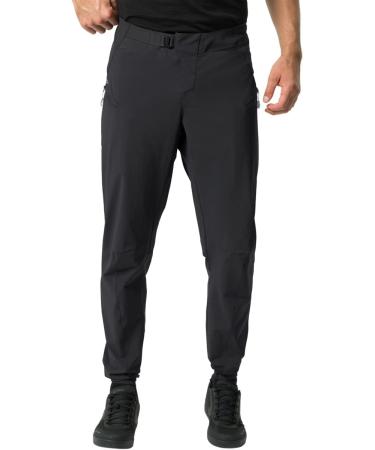 VAUDE Men's Moab Pro Pants XL Black - Durable Eco-Friendly Outdoor Gear for Every Adventure - Buy Online on GoSupps.com