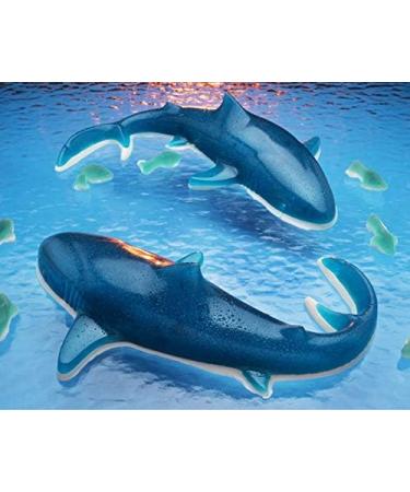 Giant Gummy Shark 18 oz. - Buy Online on GoSupps.com