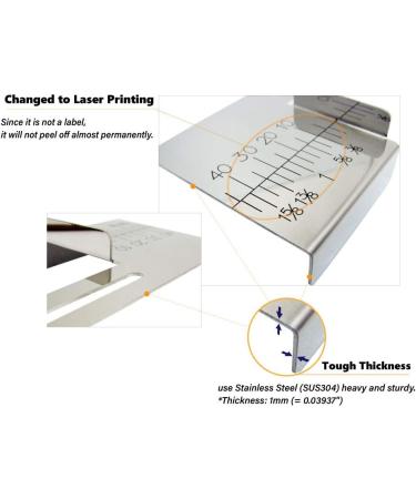 SEWING-JP Fabric Guide for Non-Babylock Serger Machines | Improved Product - Buy Online on GoSupps.com