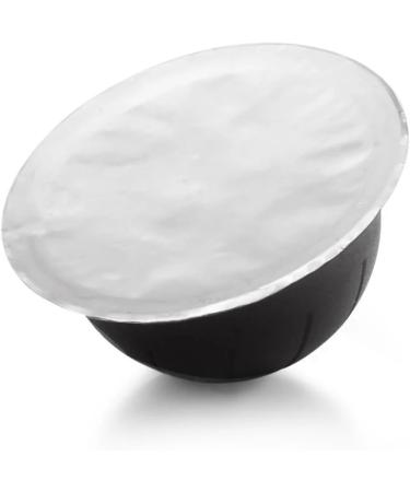 Fegtrty 400pcs 62mm Cream Foam Disposable Coffee Capsules - Buy Online on GoSupps.com