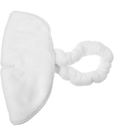 Lot De 2 Compresses Chaudes Et Froides pour Le Visage Serviette pour Masque Facial Serviette De Soin pour Le Visage pour Appliquer Le e Vapeur pour - Buy Online on GoSupps.com