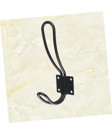 Alipis 10pcs Wall Rack Coat Hanger Door Hooks Robe Hanger Door Hooks Hook up Door Frame Wardrobe - Buy Online on GoSupps.com