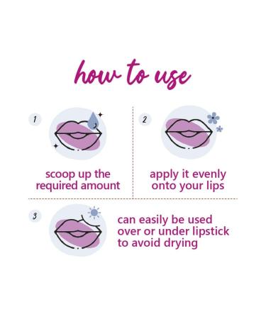 Buy Beauty Tinted Lip Balm Beetroot | SPF ++ for Pigmented Dry Lips | 7g Non-Greasy & Non-Sticky - Buy Online on GoSupps.com