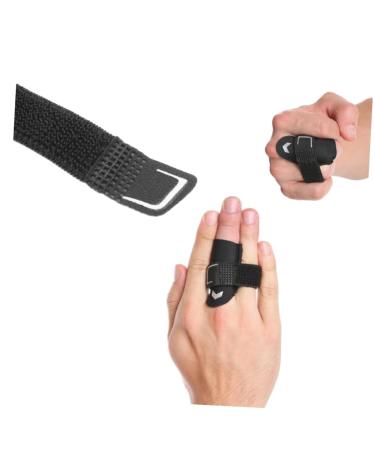 FRCOLOR Thumb Braces Guard Sleeves Splint Sports Sleeves Cot Splint Thumb Splint Protector Mallet Splint Blood Bag Cover Volleyball