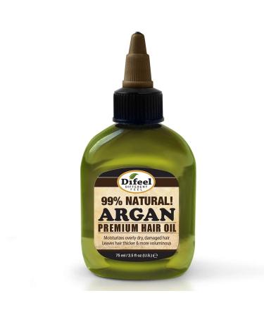 Difeel Ultra Hair Growth 6-Piece Deluxe Hair Oil Gift Set - Nourish, Strengthen, and Stimulate Hair Growth - Buy Online on GoSupps.com