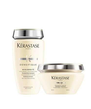 Kérastase Densifique Bain Densite (250ml) and Masque Densite (200ml)