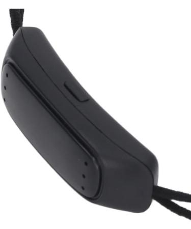 Cutulamo Electric Snoring Device - Portable Throat Wear for Snoring & Breathing Relief at Home - Buy Online on GoSupps.com