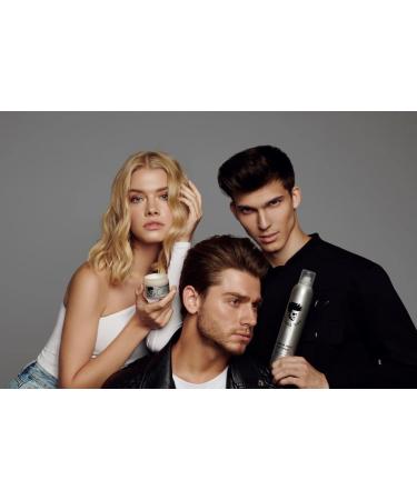 Volumizing Thickening Hair Spray 8.5 oz - Avenue Man Hair Products - Organic Extracts - Made in USA - Buy Online on GoSupps.com