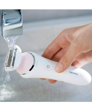 Replacement Head for Philips SatinShave BRL140 BRL130 - Pink | Wet & Dry Ladyshave Foil and Blade Cutter - Philips Trimmer Razor - Buy Online on GoSupps.com