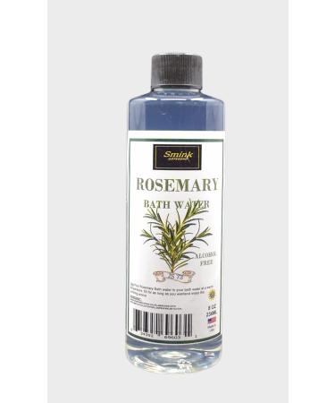Smink Rosemary Bath Water (8 oz) 8 Ounce