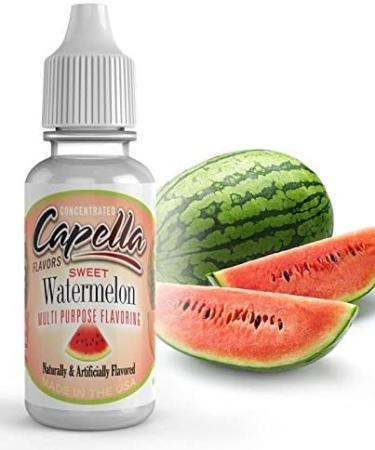 Capella Mini Colored Bottles 0.43 fl oz (4 Pack) - Vibrant Flavoring Set - Buy Online on GoSupps.com