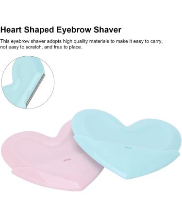 Kit d' pilation du Visage en Forme de c ur de Coupe des Sourcils - Buy Online on GoSupps.com