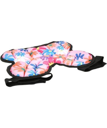 Vbest Life Kids Hip Pad Protector - Red | Butt Protection Pad for Snowboarding, Skating, Cycling | Children's Outdoor Activities - Buy Online on GoSupps.com