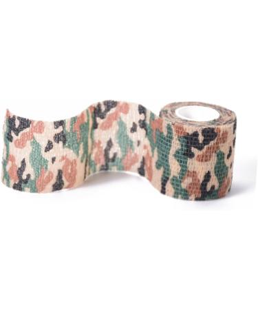 Toddmomy 24 Rolls Compression Elastic Stretch Protective Bag - Multicolor | International Shipping Available - Buy Online on GoSupps.com