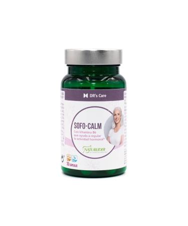 Sofo-Calm (formerly Meno-Calm) menopause 30 vegetable capsules