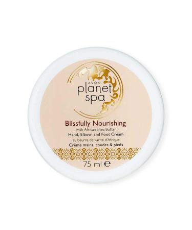 Shop Avon Planet Spa Hand Elbow & Foot Cream with African Shea 2-Pack for Deep Moisture | International Shipping - Buy Online on GoSupps.com