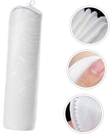 MERRYHAPY Cotton Pad Facial Clean Pads - Makeup Remover Wipes & Puffs for Women | Pure Cotton Face Cleaning Tool - Shop Internationally - Buy Online on GoSupps.com