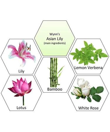Shop Asian Lily Fragrance Oil 27 oz | Premium Refill for Oil Diffusers - International Shipping Available - Buy Online on GoSupps.com