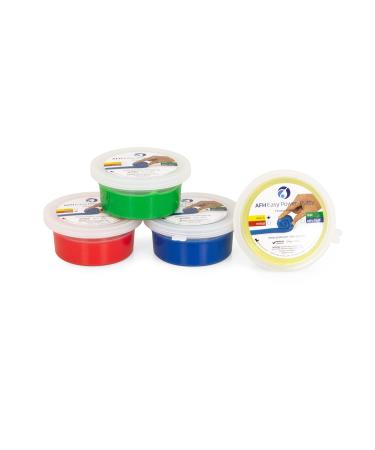 AFH Easy Power Putty | Set of 4 | approx. 57g
