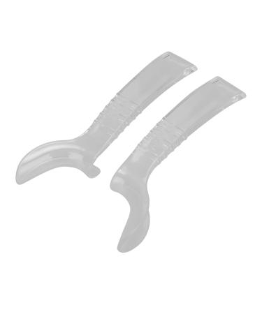 Buy Mouth Opener & Plastic Dental Lip Retractor for Kids & Adults | Half Lip Retractor (L) - Ideal for Dental Clinics | International Shipping Available - Buy Online on GoSupps.com