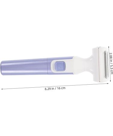 HONITANO Device for hair removal ladies shaver Face Hair Remover shaver for women pubic hair trimmer shavers for women abdominal muscles - Buy Online on GoSupps.com