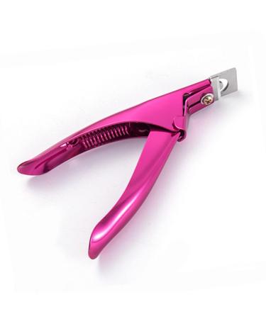 LATRAT Nail Clippers Kit Stainless Steel Nail Clippers Manicure Tool Nail Clippers Kit Stainless Steel for Cutting Cutting Artificial Nails False Nails