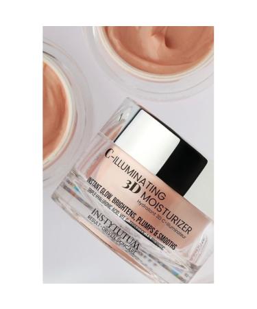 Instytutum C-Illuminating 3D Moisturizer Anti-Aging Face Cream with Vitamin C 1.69 oz / 50ml - Buy Online on GoSupps.com
