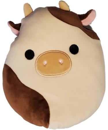Squishmallows 8" Flip-A-Mallows Ronnie The Cow and Melly Milk - Buy Online on GoSupps.com