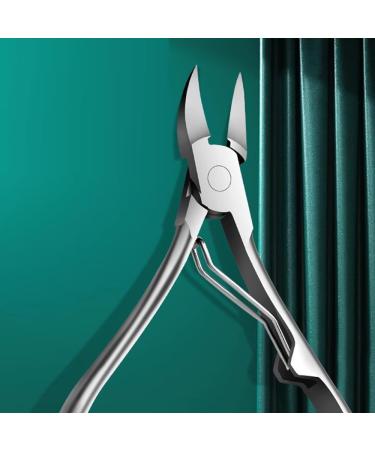 Portable Nail Trimming Pliers For Ingrown Nails/nail Grooves Comfortable Grip Sharp Cutting Edge For Durability Practical tool - Buy Online on GoSupps.com