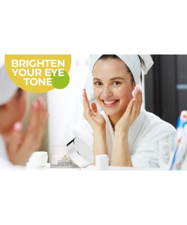 Intensive Peptide Eye Cream by Complete Skin Solutions | Brighten & Hydrate Eyes - Buy Online on GoSupps.com