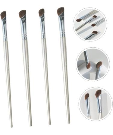 NOLITOY 8 Pcs Nose Shadow Brush Eyeshadow Concealer Brush under Eye Women Makeup Supplies Angled Brush Miss mediumx2pcs As Shownx2pcs - Buy Online on GoSupps.com