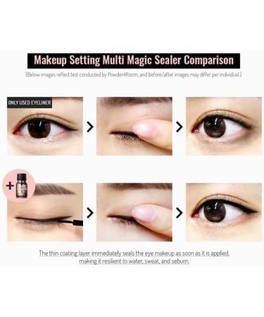  So Nature MAKEUP SETTING MULTI MAGIC SEALER 10 ml - Buy Online on GoSupps.com