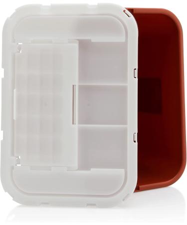 2 Gallon Professional Sharps Container - Puncture Resistant Biohazard Box for Safe Needle Disposal (Pack of 4) - Buy Online on GoSupps.com
