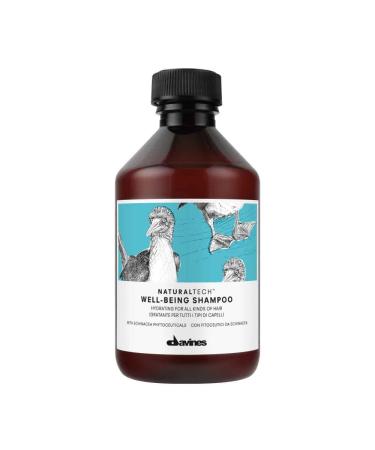 Davines Davines Natural Tech Moisturizing Wellness Shampoo 240ml