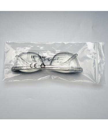 Shop Lanomi Classic Blue Light Filter Reading Glasses - UV400 Protection 4-Pack Cats Sight Rectangle 4.0 Diopters Anti-Blue Light Visual Aid - Buy Online on GoSupps.com