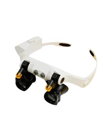 Spacmirrors Magnifying Glass Loupes Binoculars 25-fold Multiple Combination Maintenance Inspection Magnifying Glass Magnifier