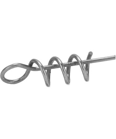 CHICIRIS Bait Spring | Durable Stainless Steel Fishing Needle | Flexible Rotation for Hook Connection Long-lasting Fishing Gear - Buy Online on GoSupps.com